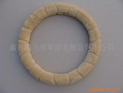 蠡縣鵬飛皮革皮毛制品 匠心打造方向盤套產品，彰顯皮革制品非凡品質